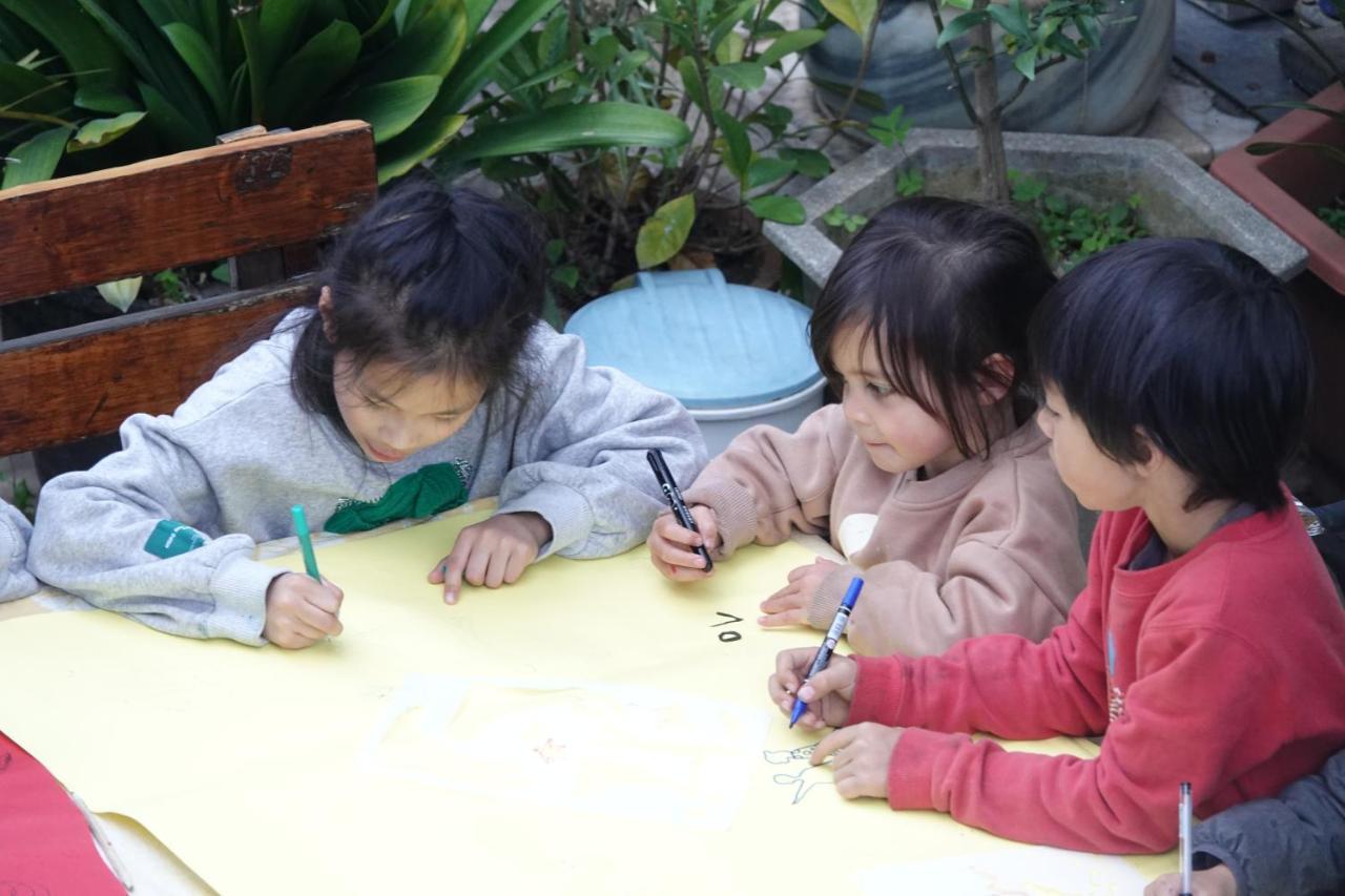 릴리 패드 인 호텔 다리 외부 사진